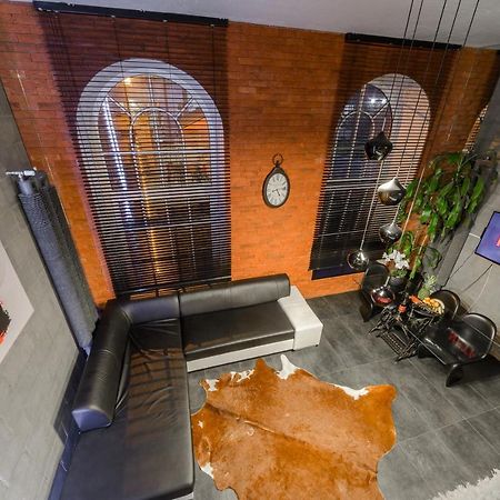 Nice Two-Level Loft In Tobaco Park Łódź Eksteriør billede